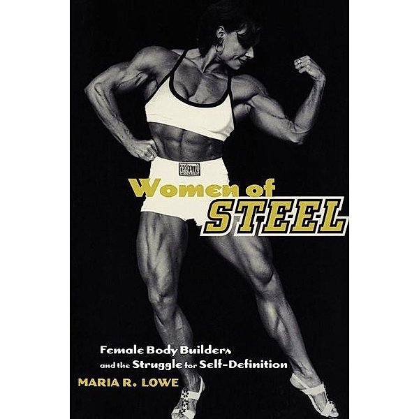 Women of Steel, Maria R. Lowe