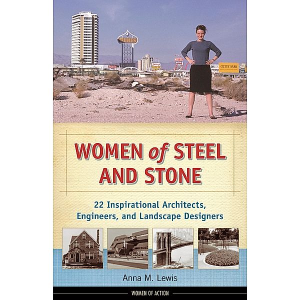 Women of Steel and Stone, Anna M. Lewis