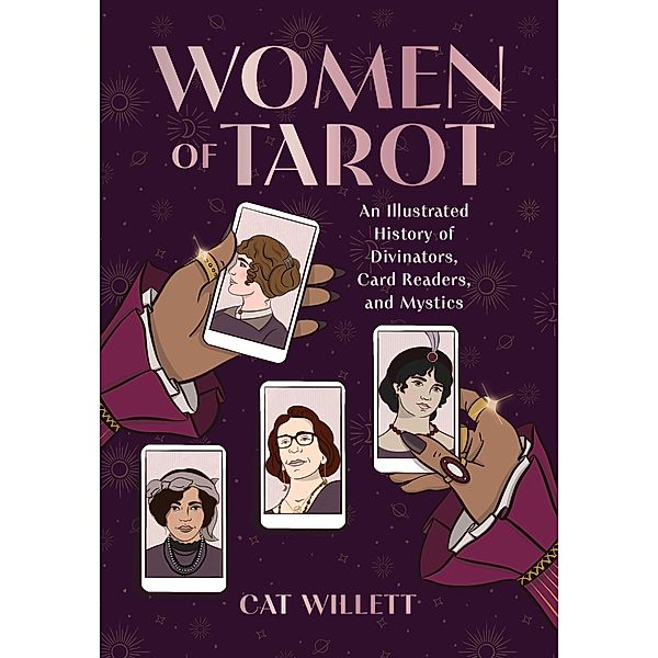 Women of Tarot, Cat Willett