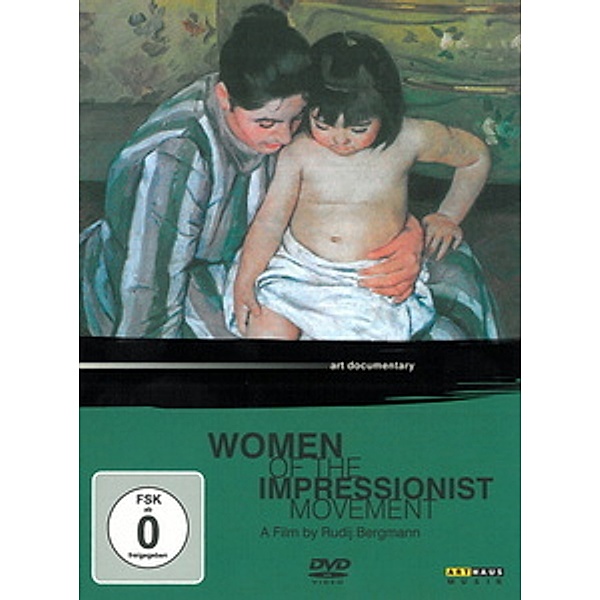 Women of the Impressionist Movement, Diverse Interpreten