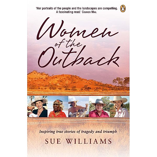 Women of the Outback, Sue Williams