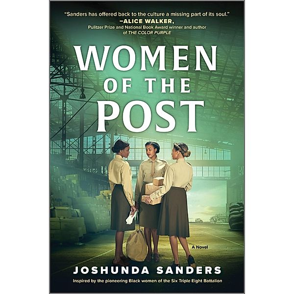 Women of the Post, Joshunda Sanders