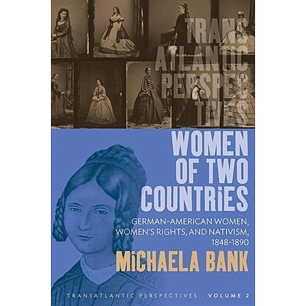 Women of Two Countries, Michaela Bank