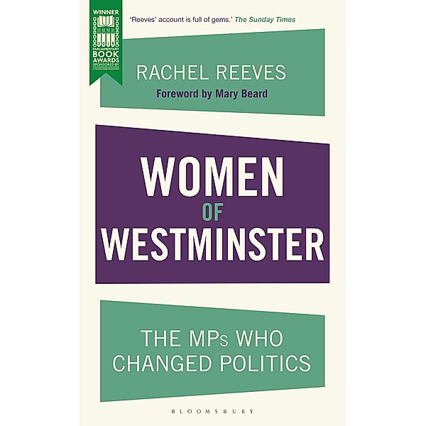 Women of Westminster, Rachel Reeves