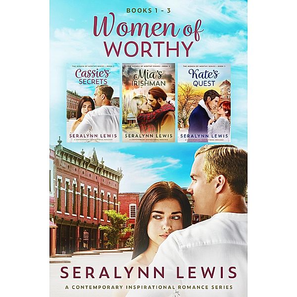 Women of Worthy Boxed Set #1 / Women of Worthy, Seralynn Lewis
