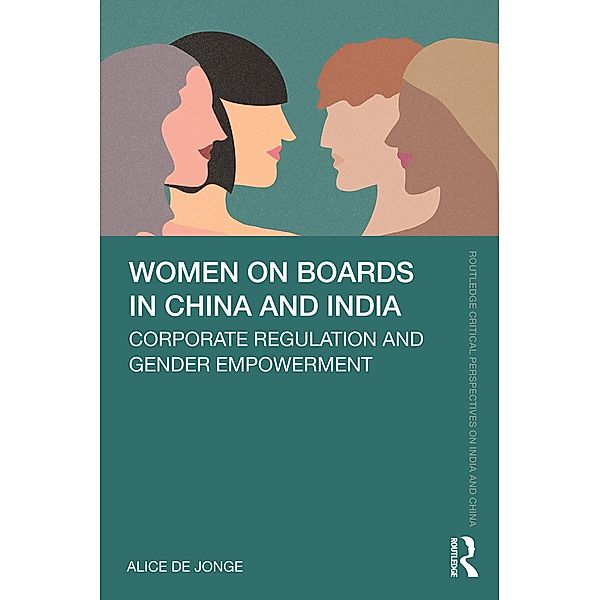 Women on Boards in China and India, Alice De Jonge