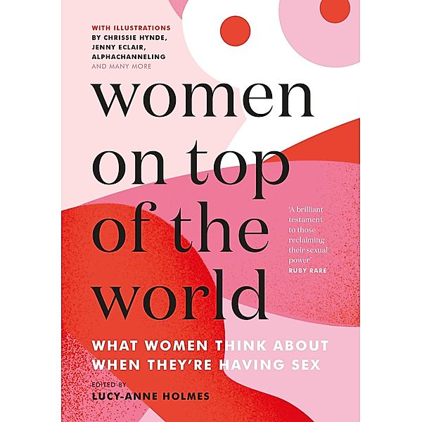 Women on Top of the World, Lucy-Anne Holmes