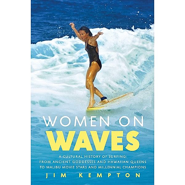 Women on Waves, Jim Kempton