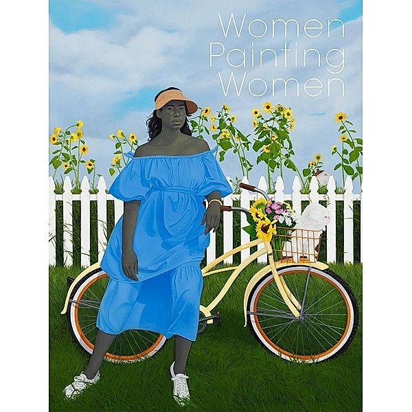 Women Painting Women, Andrea Karnes