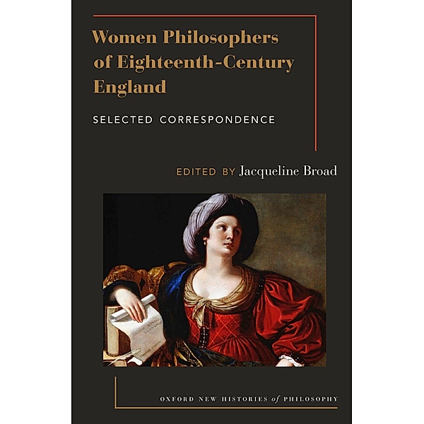 Women Philosophers of Eighteenth-Century England