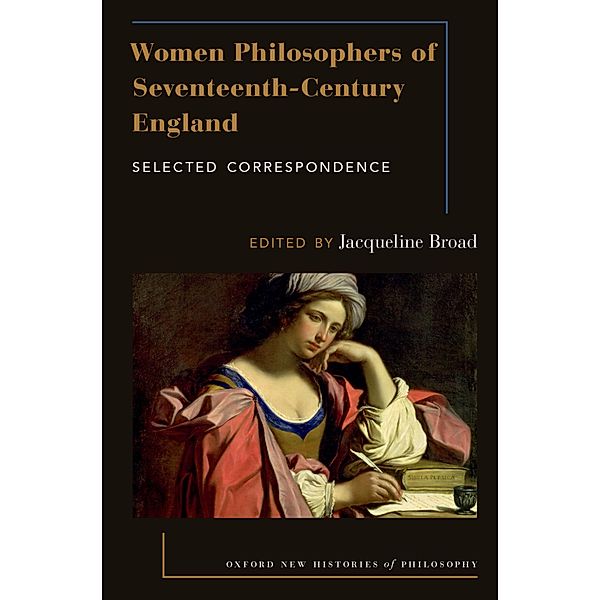 Women Philosophers of Seventeenth-Century England