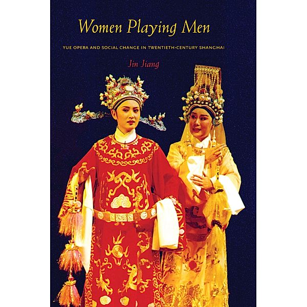 Women Playing Men / Donald R. Ellegood International Publications, Jin Jiang