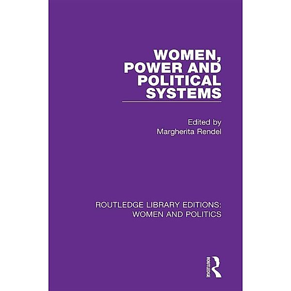 Women, Power and Political Systems