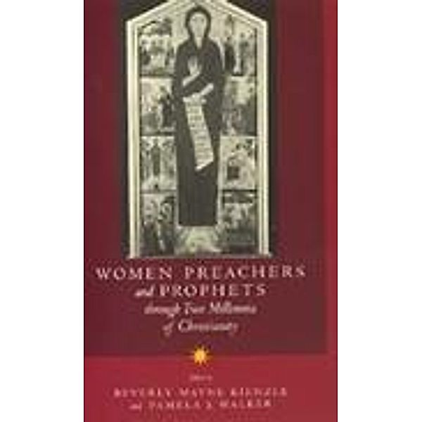 Women Preachers and Prophets through Two Millennia of Christianity