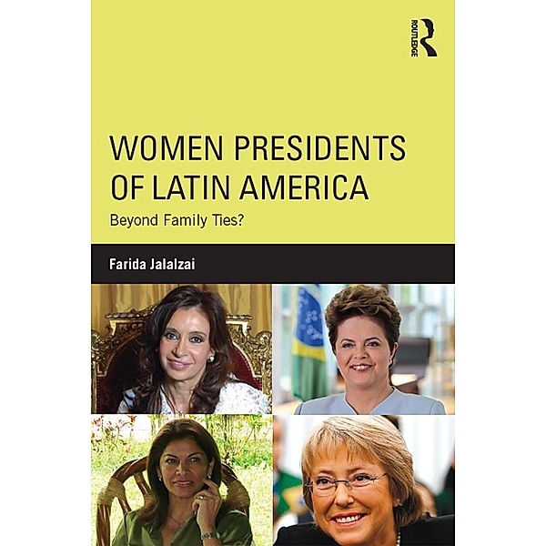 Women Presidents of Latin America, Farida Jalalzai