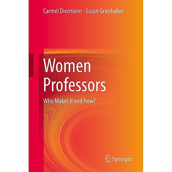 Women Professors, Carmel Diezmann, Susan Grieshaber