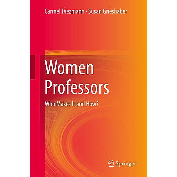 Women Professors, Carmel Diezmann, Susan Grieshaber