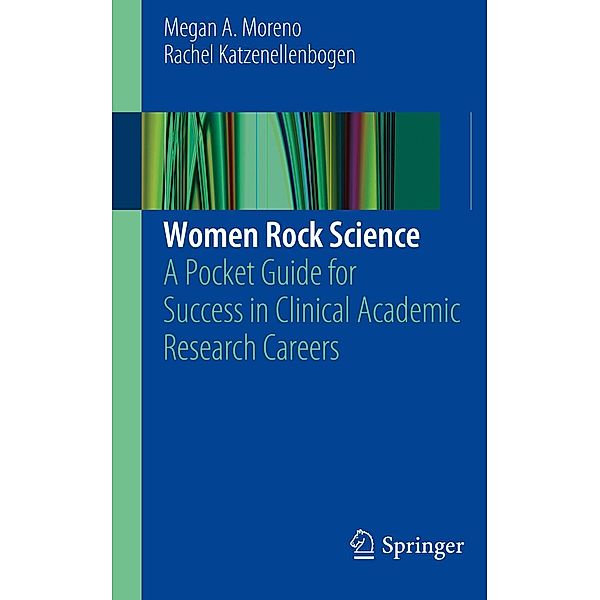 Women Rock Science, Megan A. Moreno, Rachel Katzenellenbogen