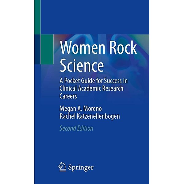 Women Rock Science, Megan A. Moreno, Rachel Katzenellenbogen