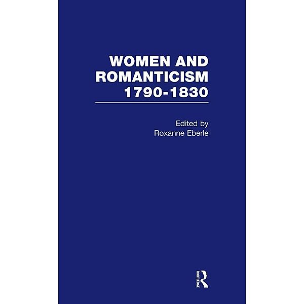 Women & Romanticism Vol1