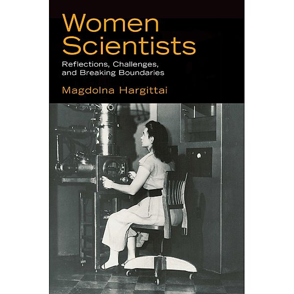Women Scientists, Magdolna Hargittai
