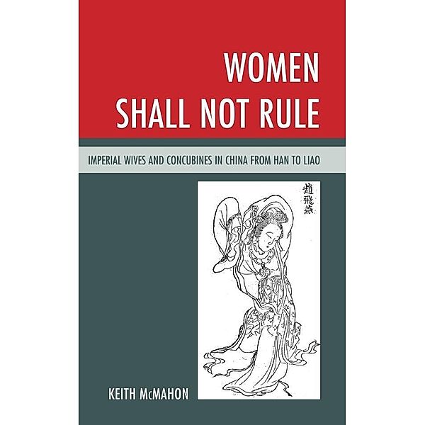 Women Shall Not Rule, Keith McMahon