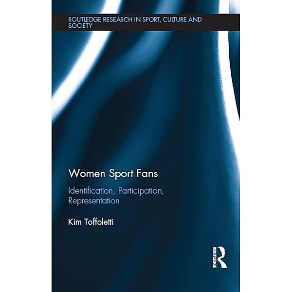 Women Sport Fans, Kim Toffoletti