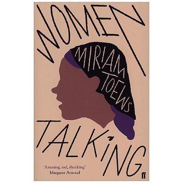 Women Talking, Miriam Toews