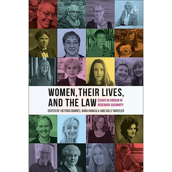 Women, Their Lives, and the Law