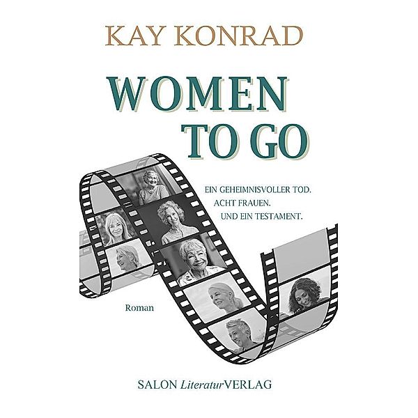 Women To Go, Kay Konrad