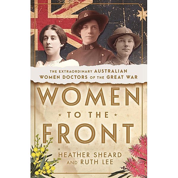Women to the Front / Puffin Classics, Heather Sheard, Ruth Lee