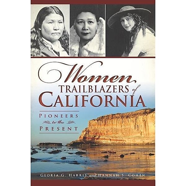 Women Trailblazers of California, Gloria G. Harris