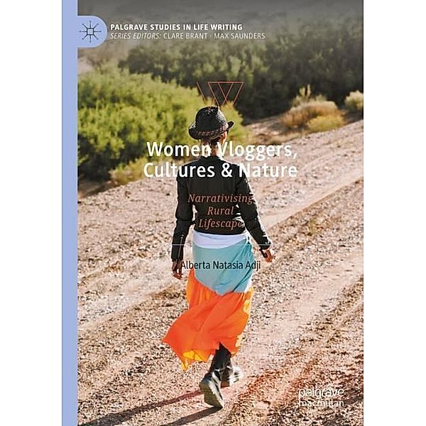 Women Vloggers, Cultures & Nature, Alberta Natasia Adji