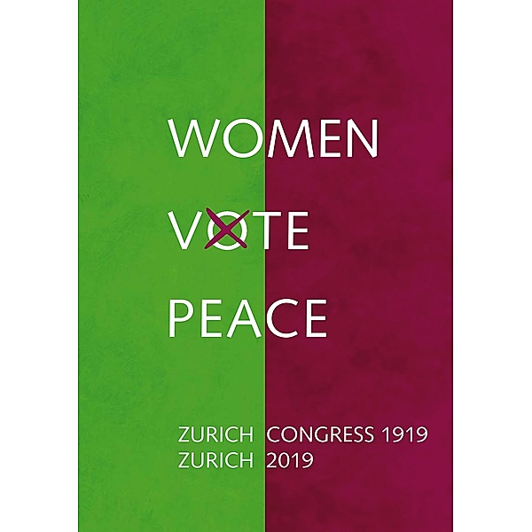Women Vote Peace, Heidi Meinzolt, Carmen Magallón, Nina Sankari, Maki Kimura, Giovanna Pagani