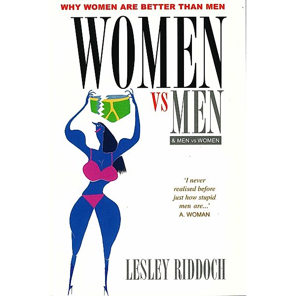 Women vs Men and Men vs Women, Ian Black, Lesley Riddoch, Leslie Black