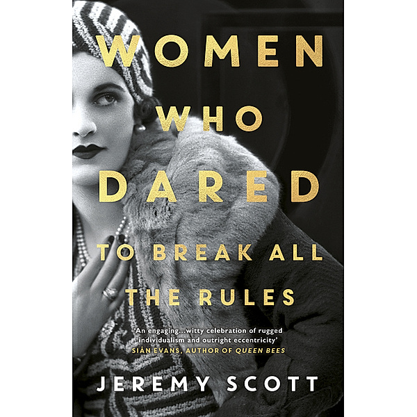 Women Who Dared, Jeremy Scott