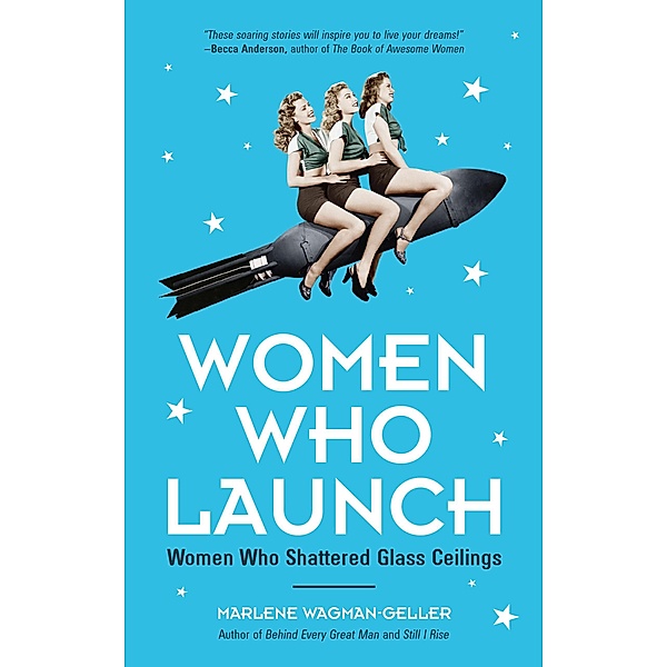 Women Who Launch, Marlene Wagman-Geller