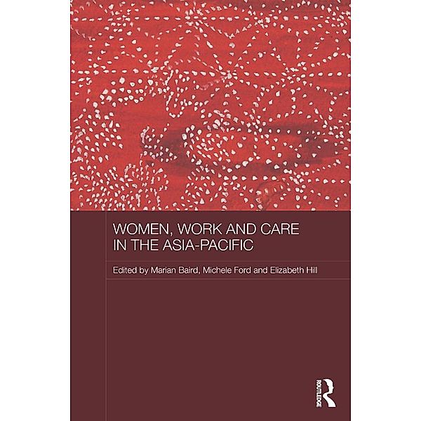 Women, Work and Care in the Asia-Pacific