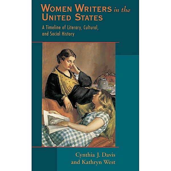 Women Writers in the United States, Cynthia J. Davis, Kathryn West