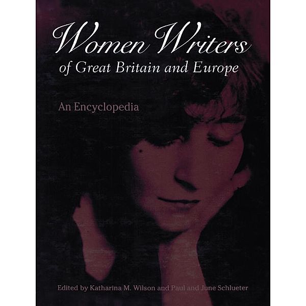 Women Writers of Great Britain and Europe