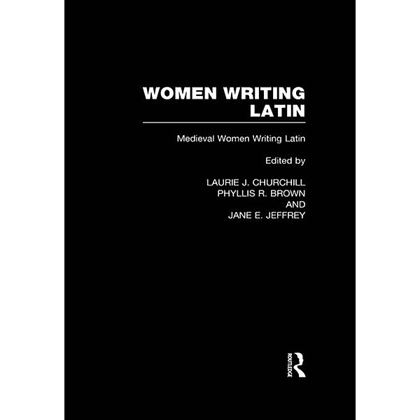 Women Writing Latin