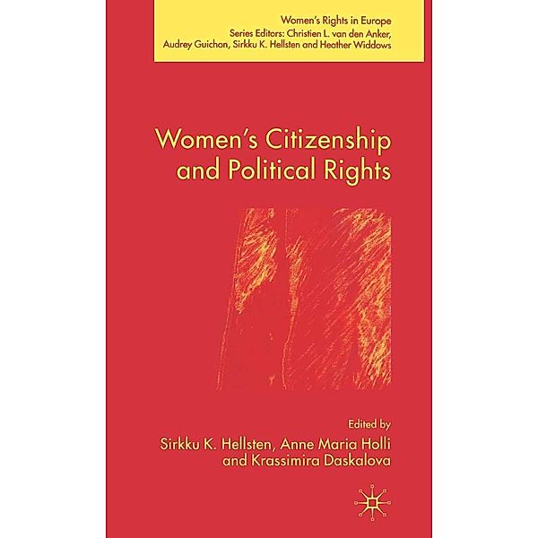 Women's Citizenship and Political Rights / Women's Rights in Europe