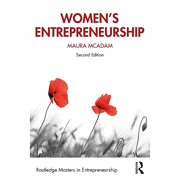 Women's Entrepreneurship, Maura McAdam
