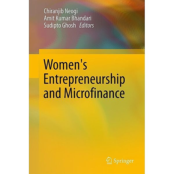 Women's Entrepreneurship and Microfinance