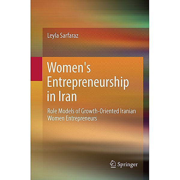 Women's Entrepreneurship in Iran, Leyla Sarfaraz