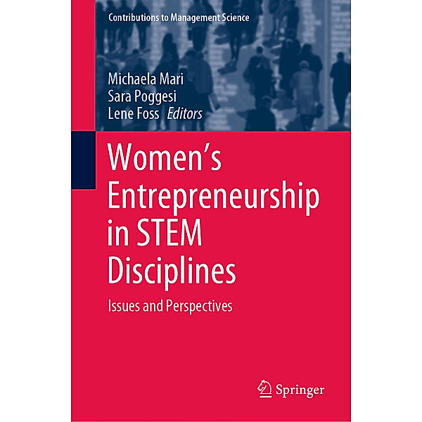 Women's Entrepreneurship in STEM Disciplines