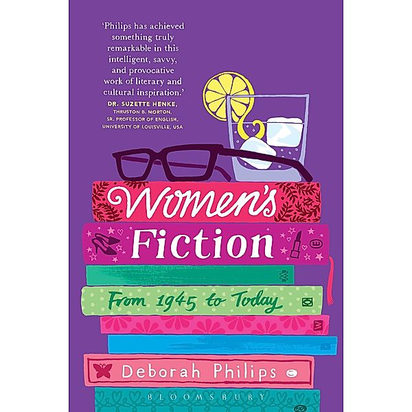 Women's Fiction, Deborah Philips