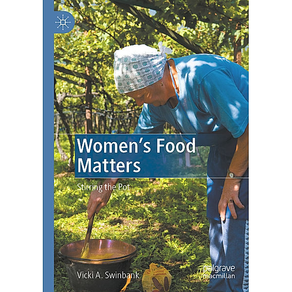 Women's Food Matters, Vicki A. Swinbank