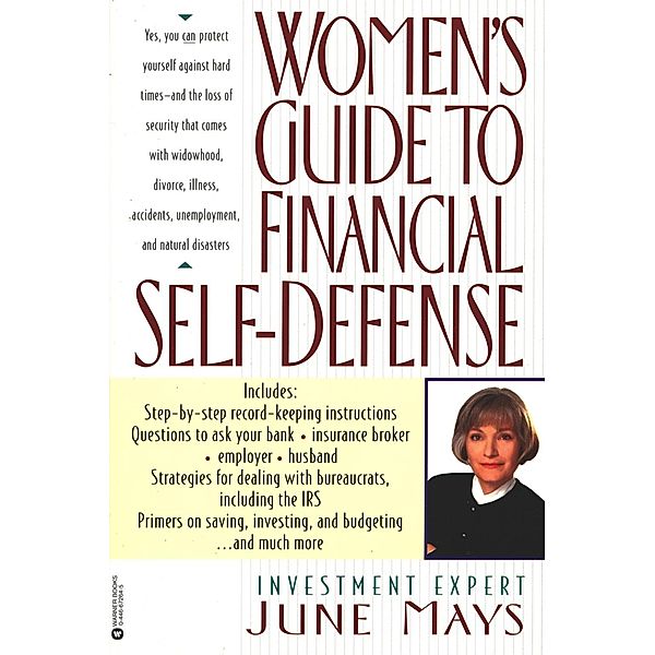 Women's Guide to Financial Self-Defense, June Mays