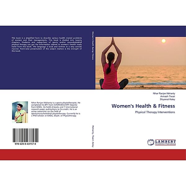Women's Health & Fitness, Nihar Ranjan Mohanty, Avinash Tiwari, Shyamal Koley